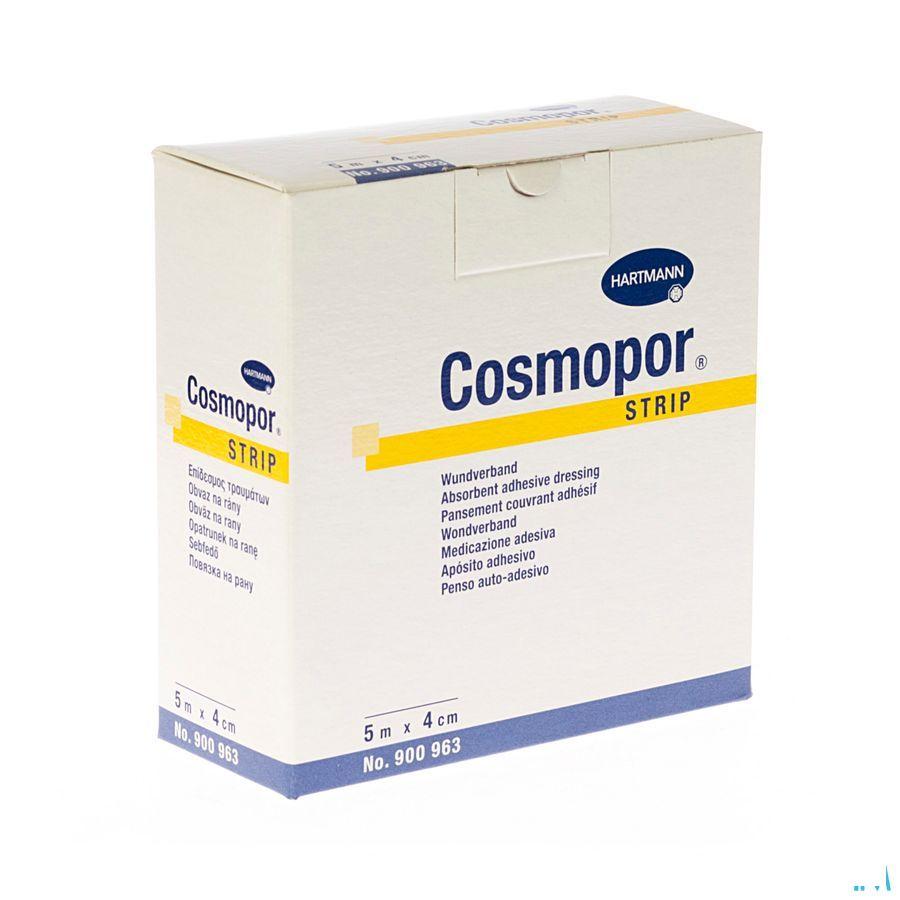 Cosmopor Strip 4cmx5m 1 P/s  -  Hartmann
