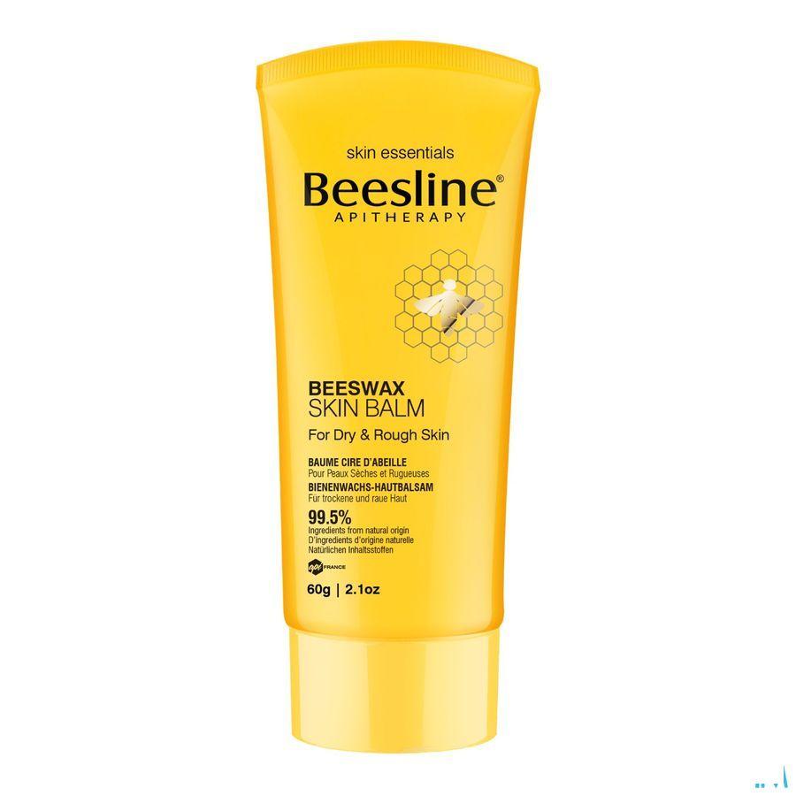 Beesline Balsem Bijenwas Droog/ruwe Huid 60 gr  -  Eureka Pharma