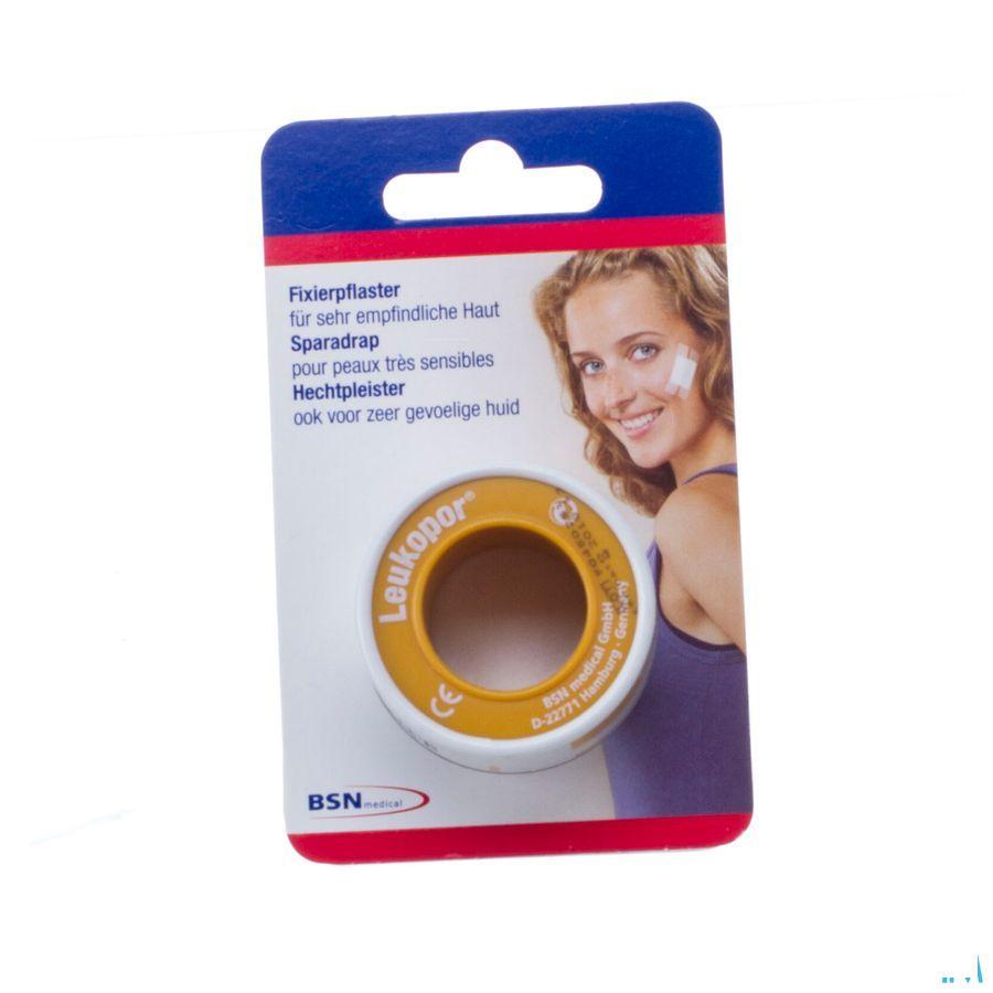 Leukopor Deksel 2,50cmx5m Ophang 1 247203