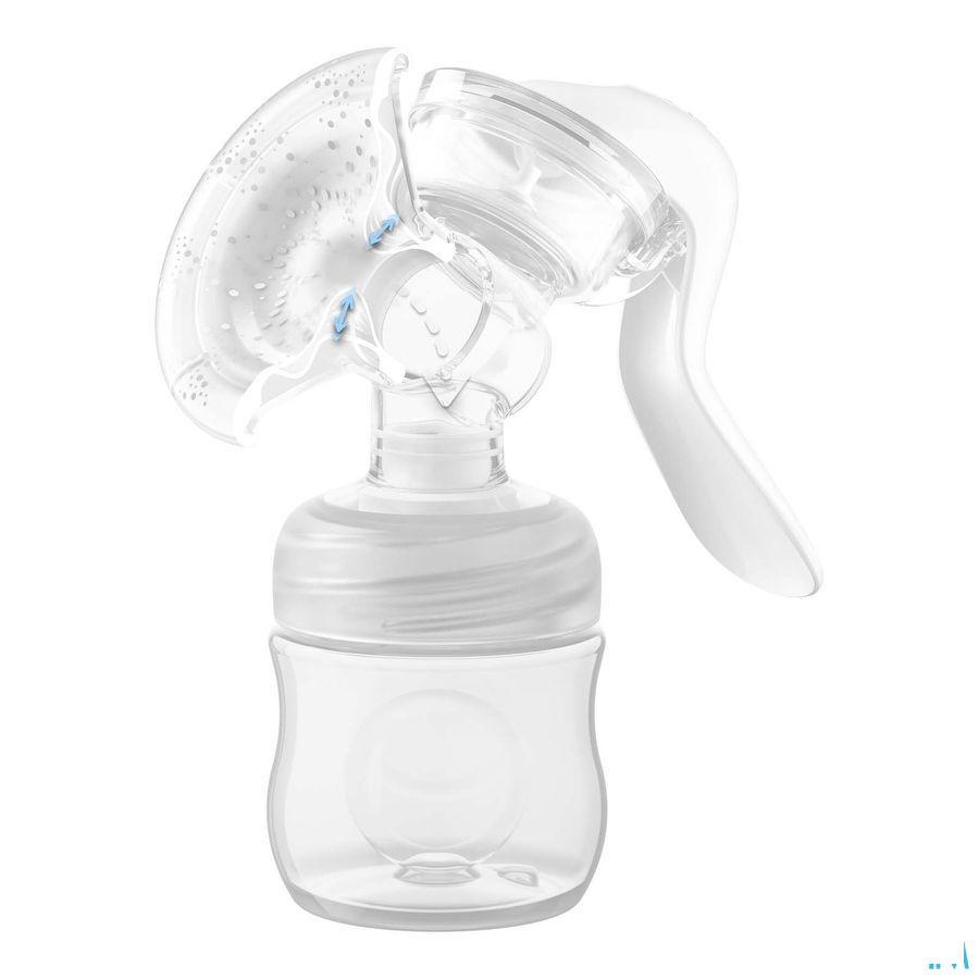 Philips Avent Manuele Borstpomp Naturel