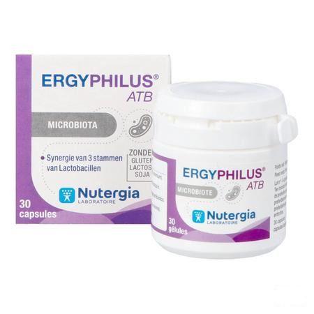 Ergyphilus Atb Caps 60  -  Lab. Nutergia