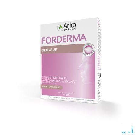 Forderma Glow Up Caps 30