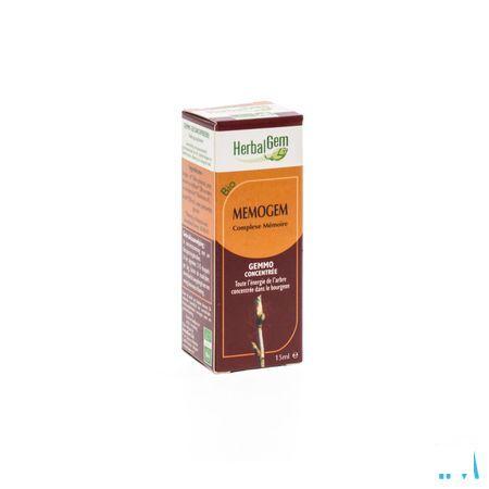 Herbalgem Memogem Complex 15 ml  -  Herbalgem