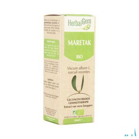 Herbalgem Gui Macerat 50 ml  -  Herbalgem