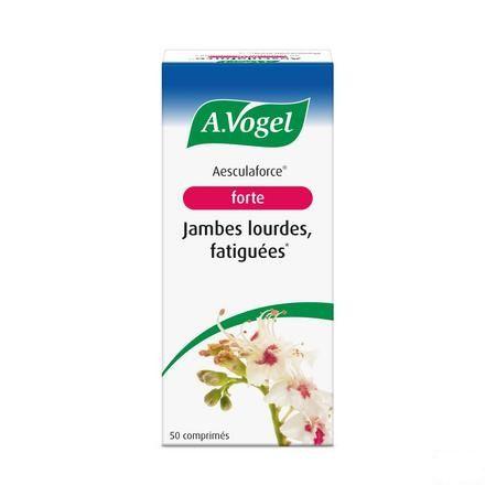 Vogel Aesculaforce Forte Blister Tabletten 50  -  A.vogel