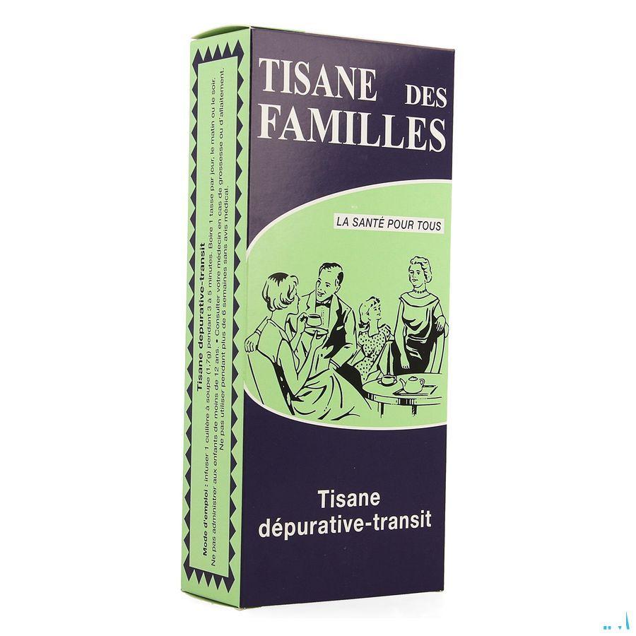 Families Kruidenthee 80g