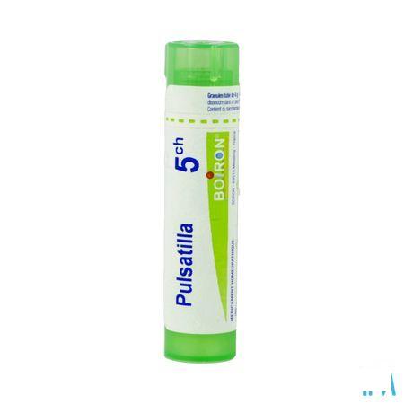 Pulsatilla 5CH Gr 4g  -  Boiron