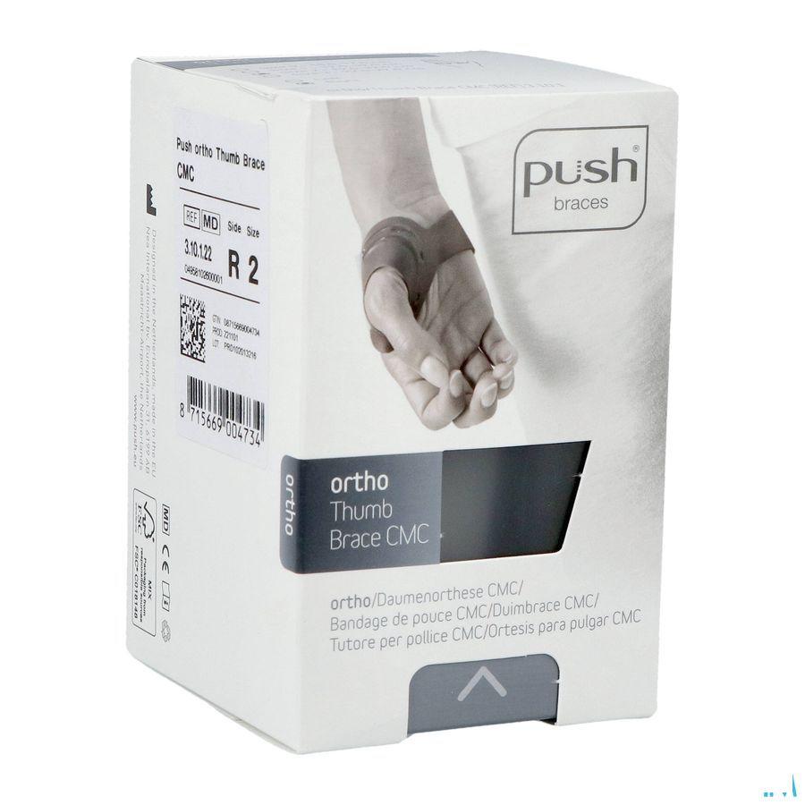 Push Ortho Duim Cmc Rechts 19,5-22,5Cm T2  -  Vitamed