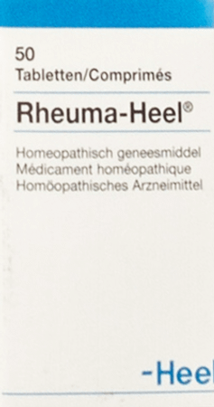 Rheuma-heel Tabletten 50  -  Heel