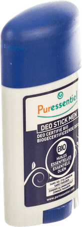 Puressentiel Deo Stick Men Bio 50 ml  -  Puressentiel