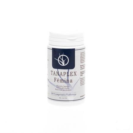 Tanaplex Femina Tabletten 100  -  Dynarop Products