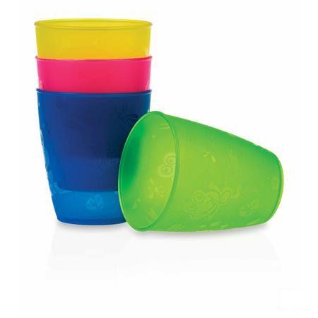 Nuby Beker Set 9m +   -  New Valmar