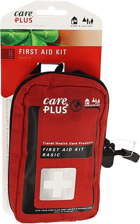Care Plus First Aid Kit Basic 38331 