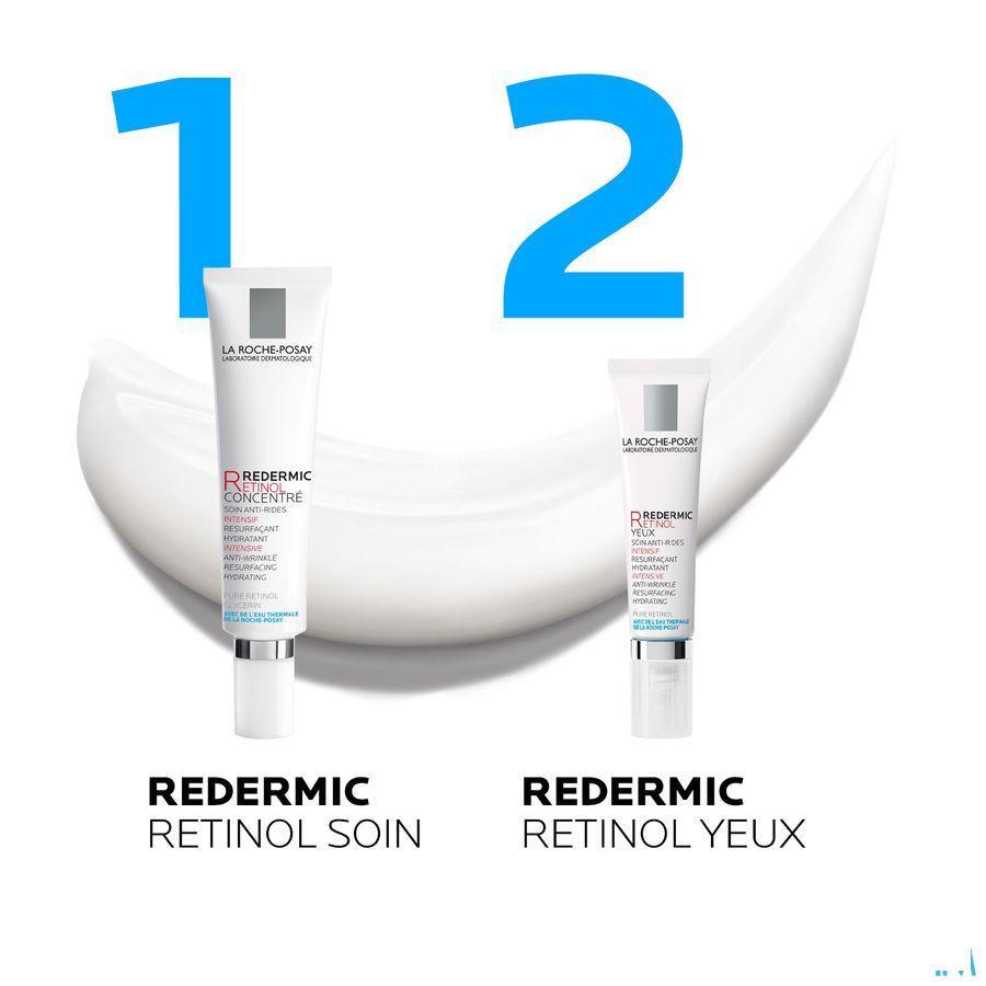 Redermic R Ogen 15 ml  -  La Roche-Posay