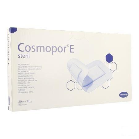 Cosmopor E Latexfree 20x10cm 10 P/s  -  Hartmann