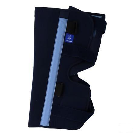 Thuasne Benelux Ligaflex Immo 0 Lang 50cm Blauw S  -  Thuasne Benelux