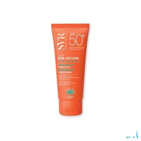 Sun Secure Lait Ip50+ Tube 100ml  -  Svr Laboratoire