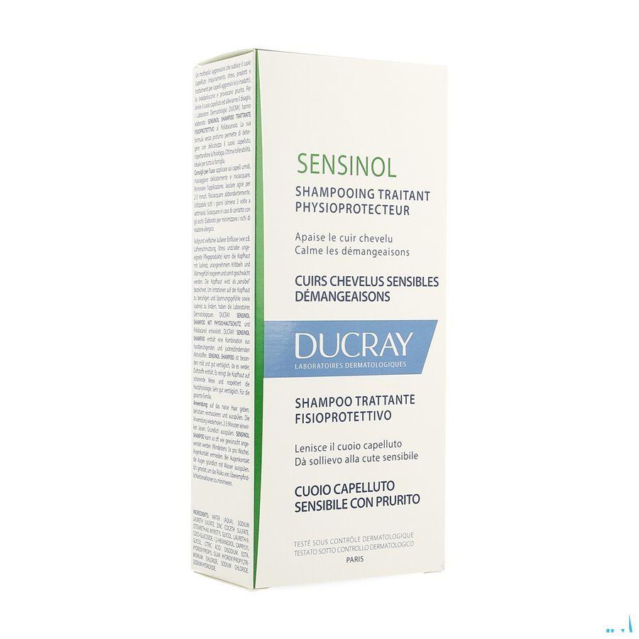 Ducray Sensinol Shampooing 200 ml