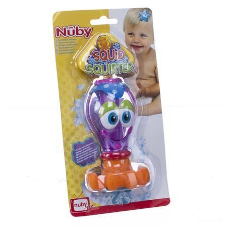 Nuby Octopus Waterpistool - 18m +   -  New Valmar