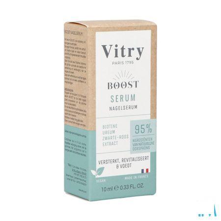 Vitry Boost Serum Ongles Fl 10 ml
