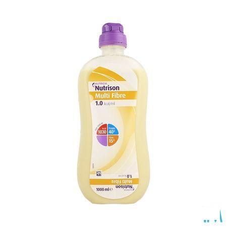 Nutrison Multi Fibre 1l  -  Nutricia