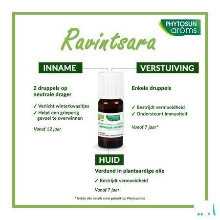 Phytosun Ravintsara Fr-bio-01 5 ml