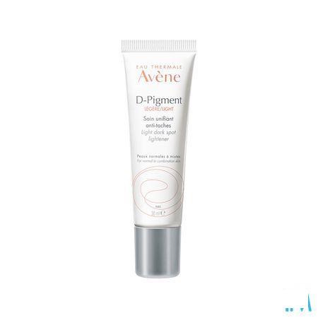 Avene D-pigment Licht Creme 30 ml  -  Avene