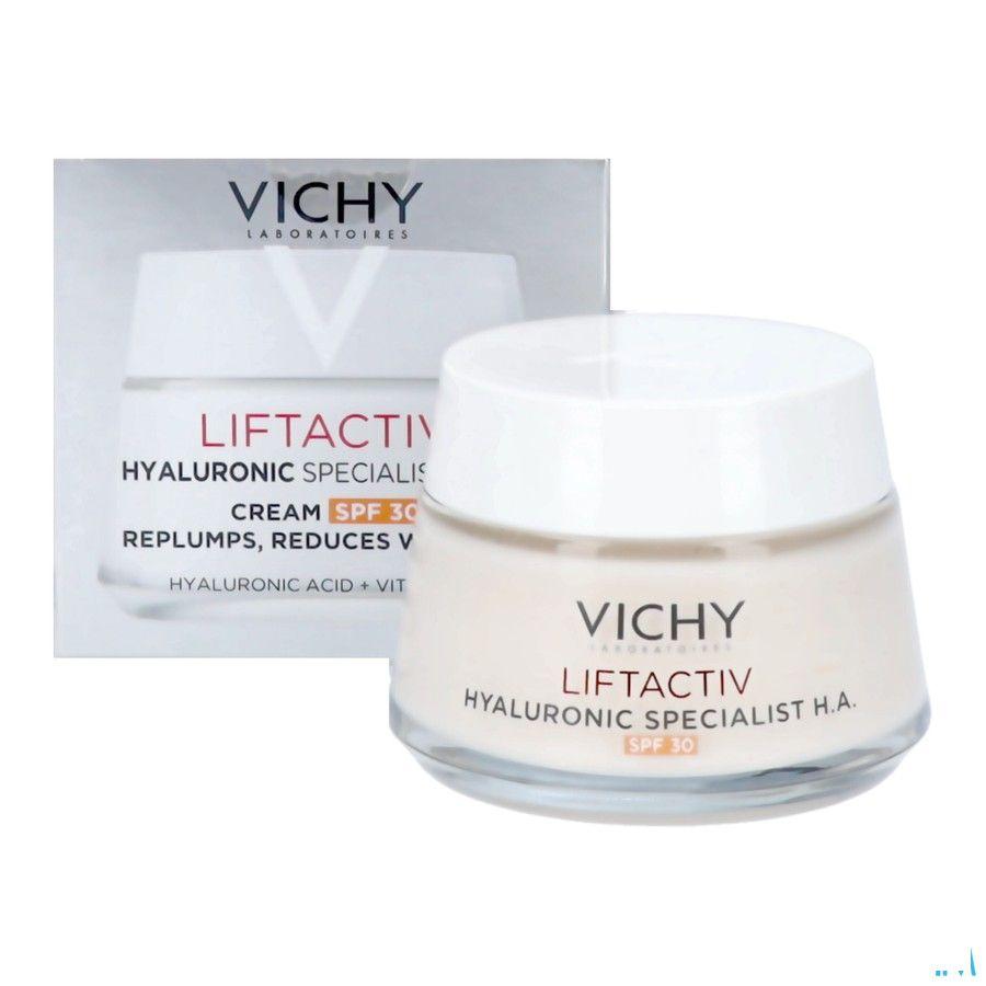 Vichy Liftactiv H.A A/Rimpel Verstev.Creme Spf30 50 ml