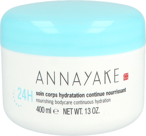 Annayake 24H Verz.Lichaam Continu Hydra Voed.400 ml  -  Annayake