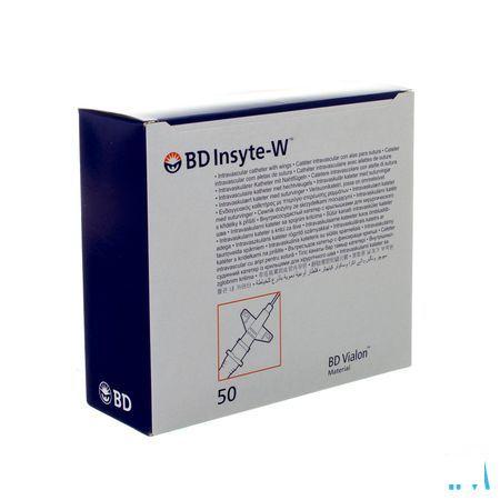 Bd Insyte-W Cath.Iv 24G 3/4 0,7X19Mm Geel50 381312