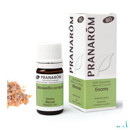 Wierook Oliban Somalie Bio Essentiele Olie 5 ml  -  Pranarom