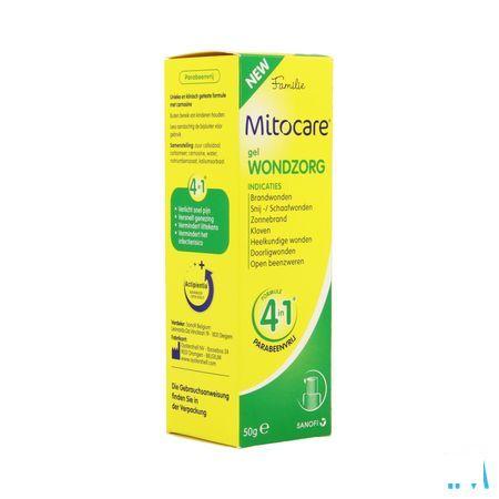 Mitocare Gel Blessure 50 gr