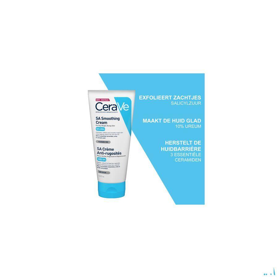 Cerave Sa Creme Anti ruwe Huid 177ml  -  Cerave