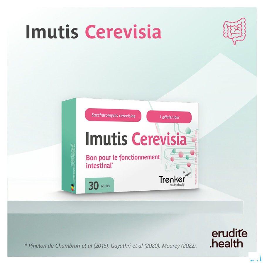 Cerevisia Capsule 30  -  Trenker