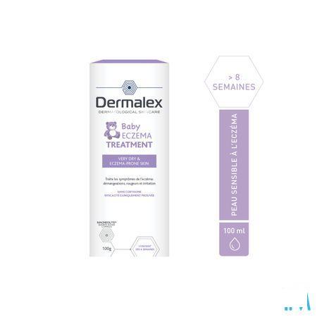 Dermalex Baby Eczema Creme 100 gr