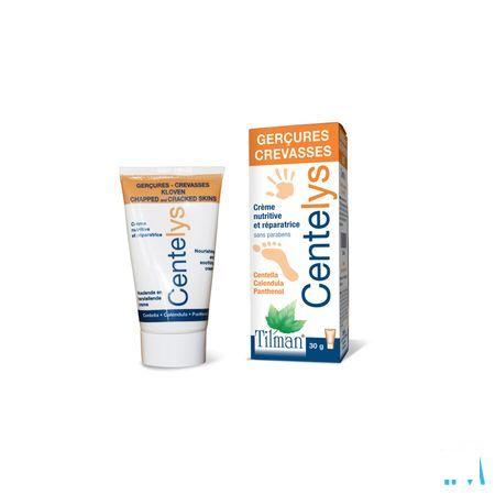 Centelys Creme Herstellend-verzachtend-littekens 30 gr  -  Tilman