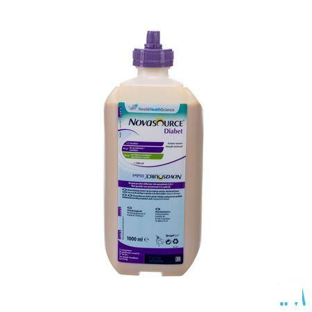 Novasource Diabet Smartflex 1 Litre 12143838  -  Nestle