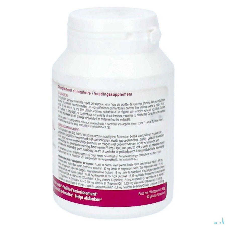 Pronopal Plus Afslanken 3in1 Pot Capsule 90