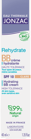 Jonzac Perfection Bb Cr Teinte Cl. Peau Parf.40 ml  -  Natur'Inov