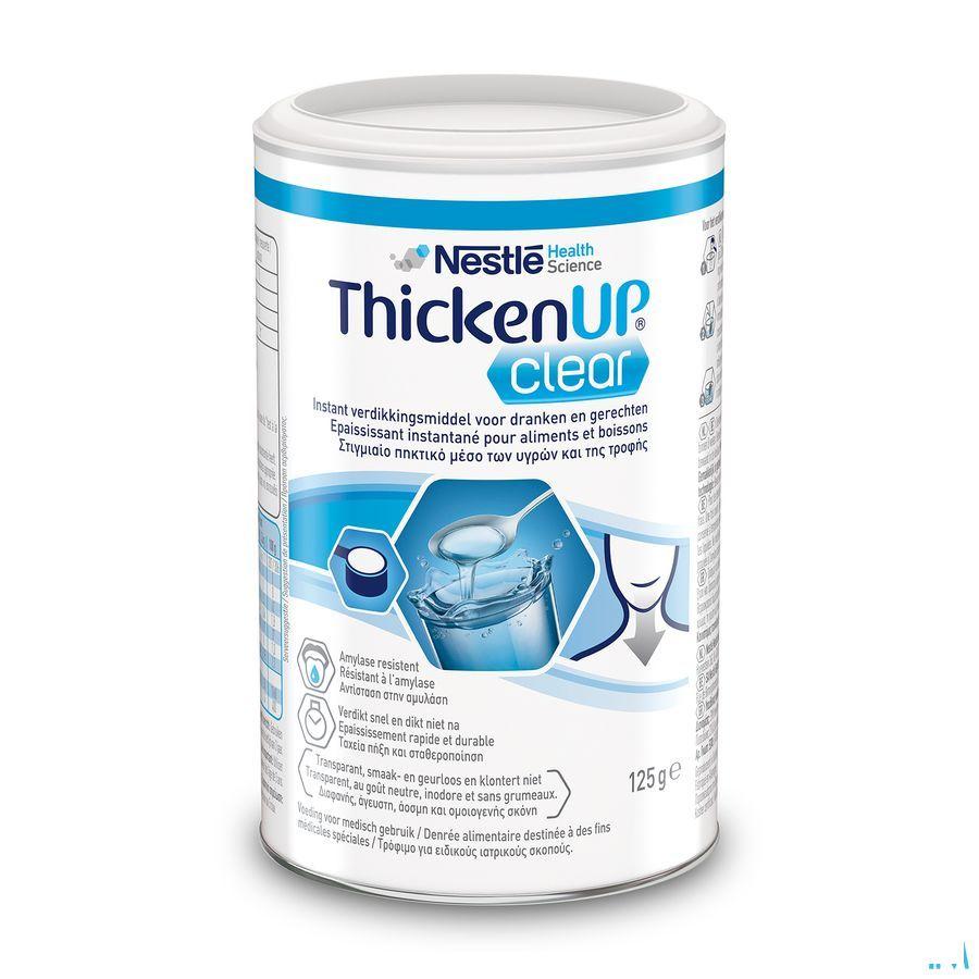 Thickenup Clear 125 gr  -  Nestle