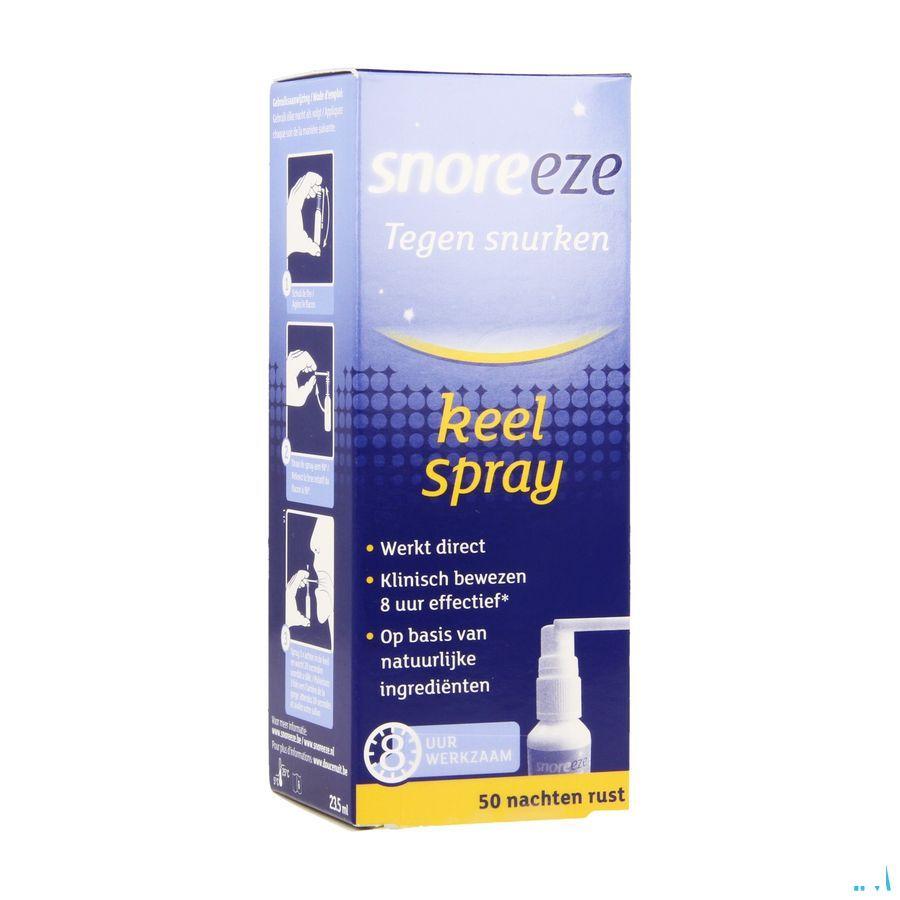 Douce Nuit Gorge Spray 22 ml