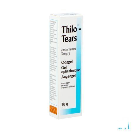 Thilo Tears Gel 10 Gr 