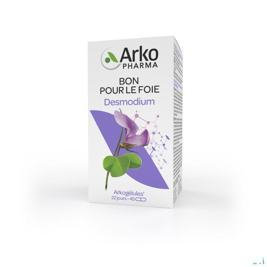 Arkocaps Desmodium 45  -  Arkopharma