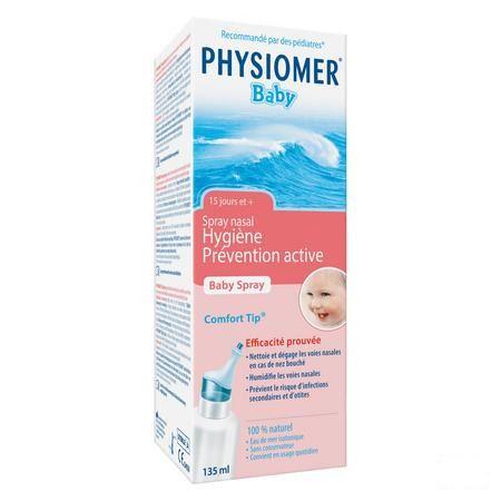 Physiomer Iso Baby Spray 135 ml