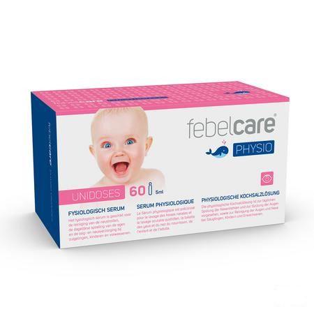 Febelcare Physio Unidoses 60