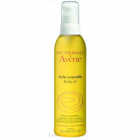 Avene Lichaamsolie 200 ml  -  Avene