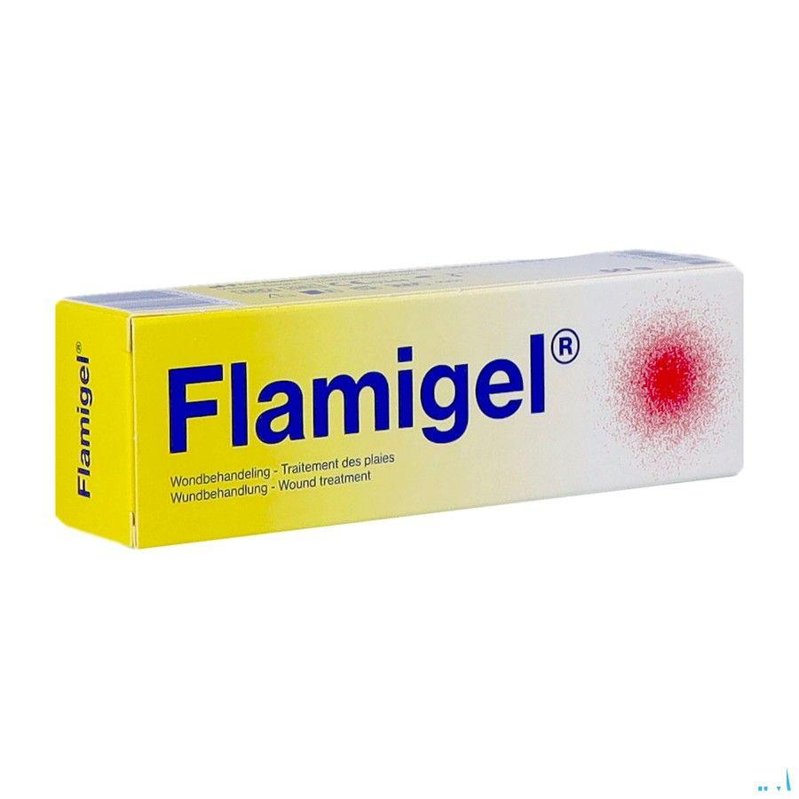 Flamigel Tube 50 gr 
