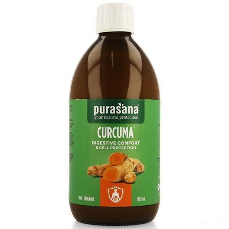 Purasana Confort Digestive 500 ml