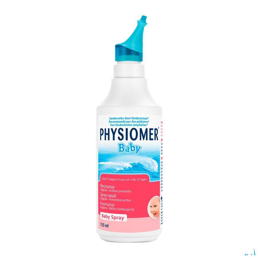 Physiomer Iso Baby Spray 135 ml