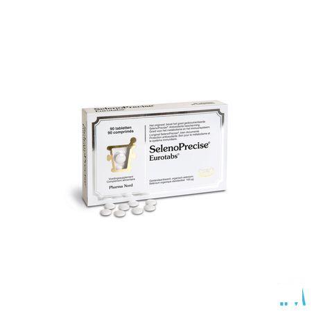 Selenoprecise Comprimes 90  -  Pharma Nord